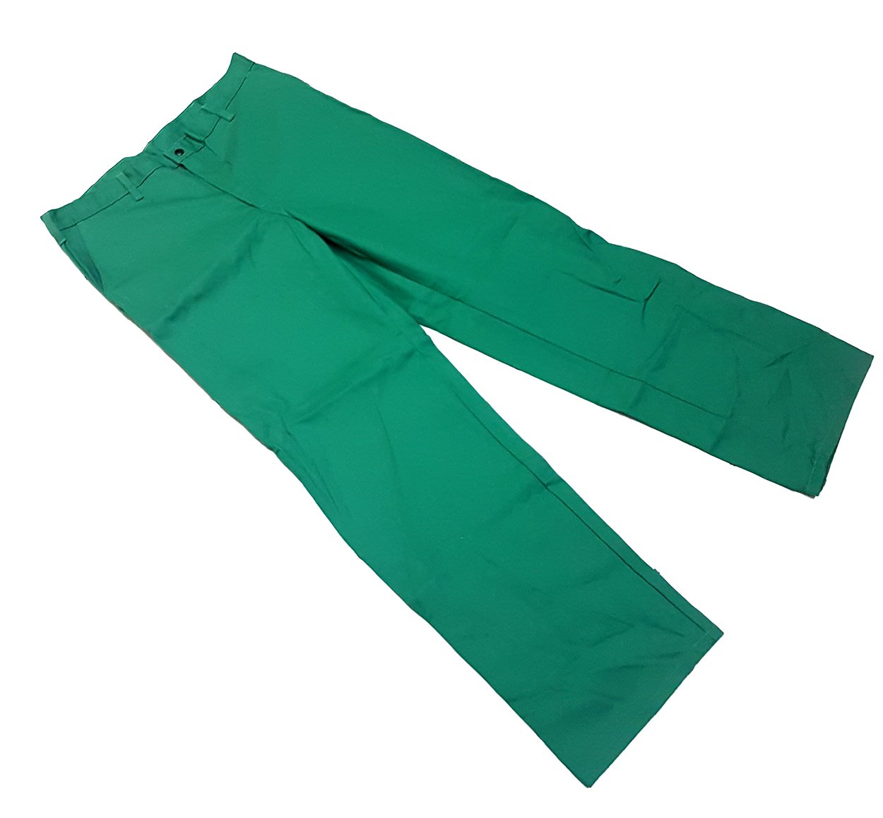 Pantalón Verde iTEX Resistente Flama 100% Algodón F.R._1 Pantalón Verde iTEX Resistente Flama 100% Algodón F.R._1