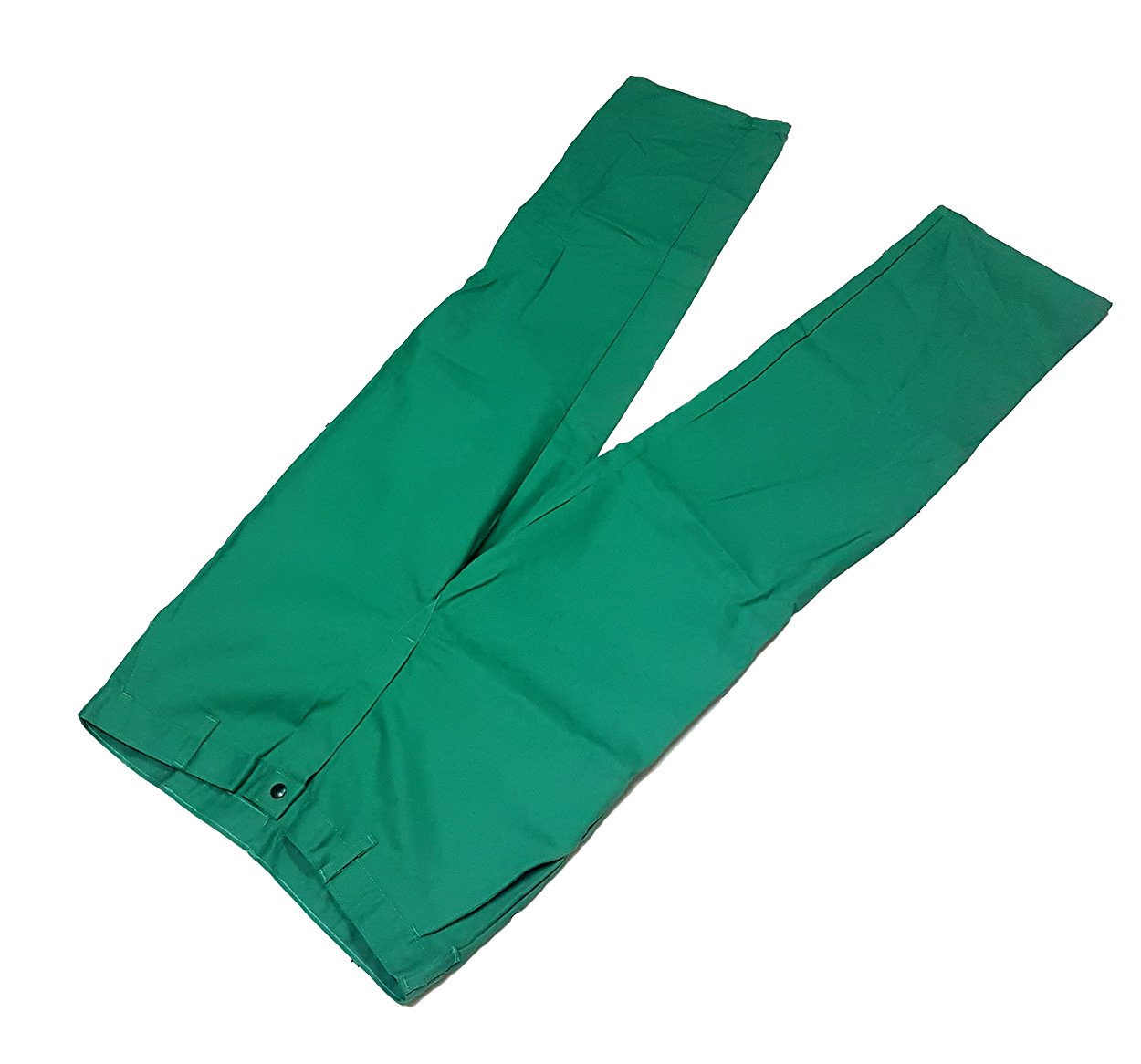 Pantalón Verde iTEX Resistente Flama 100% Algodón F.R._3 Pantalón Verde iTEX Resistente Flama 100% Algodón F.R._3