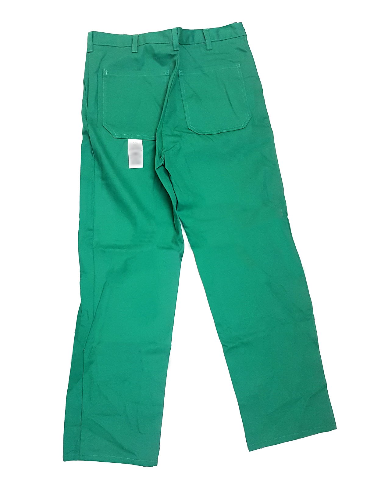 Pantalón Verde iTEX Resistente Flama 100% Algodón F.R._2 Pantalón Verde iTEX Resistente Flama 100% Algodón F.R._2
