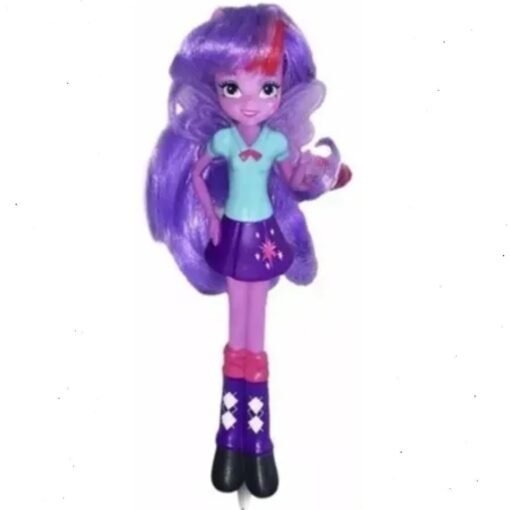 Muñecas coleccionables plumas equestria girls my little pony_8