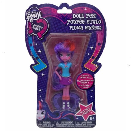 Muñecas coleccionables plumas equestria girls my little pony_7