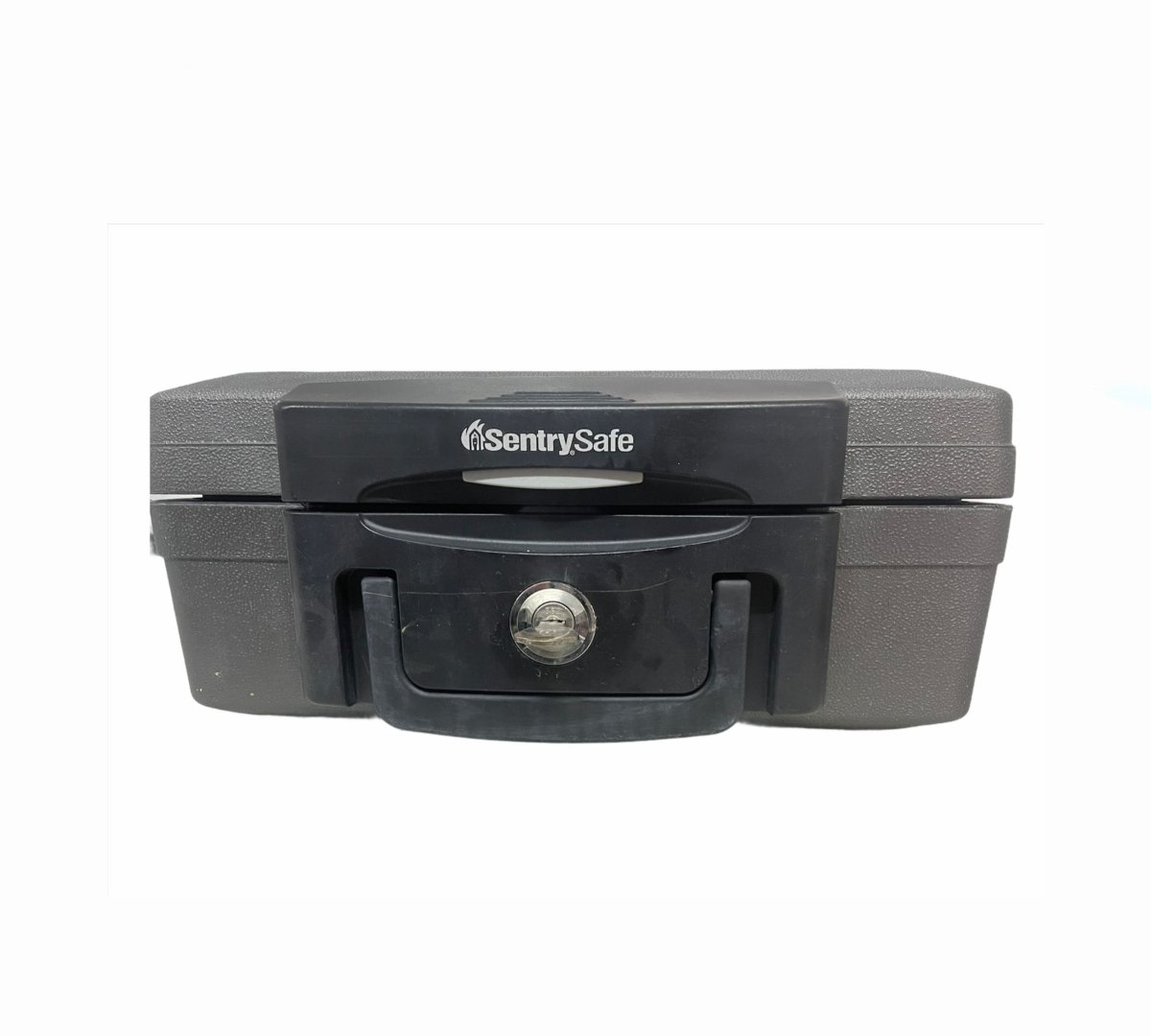 Sentry Safre Caja Fuerte Llave Resiatente Al agua y Fuego_1