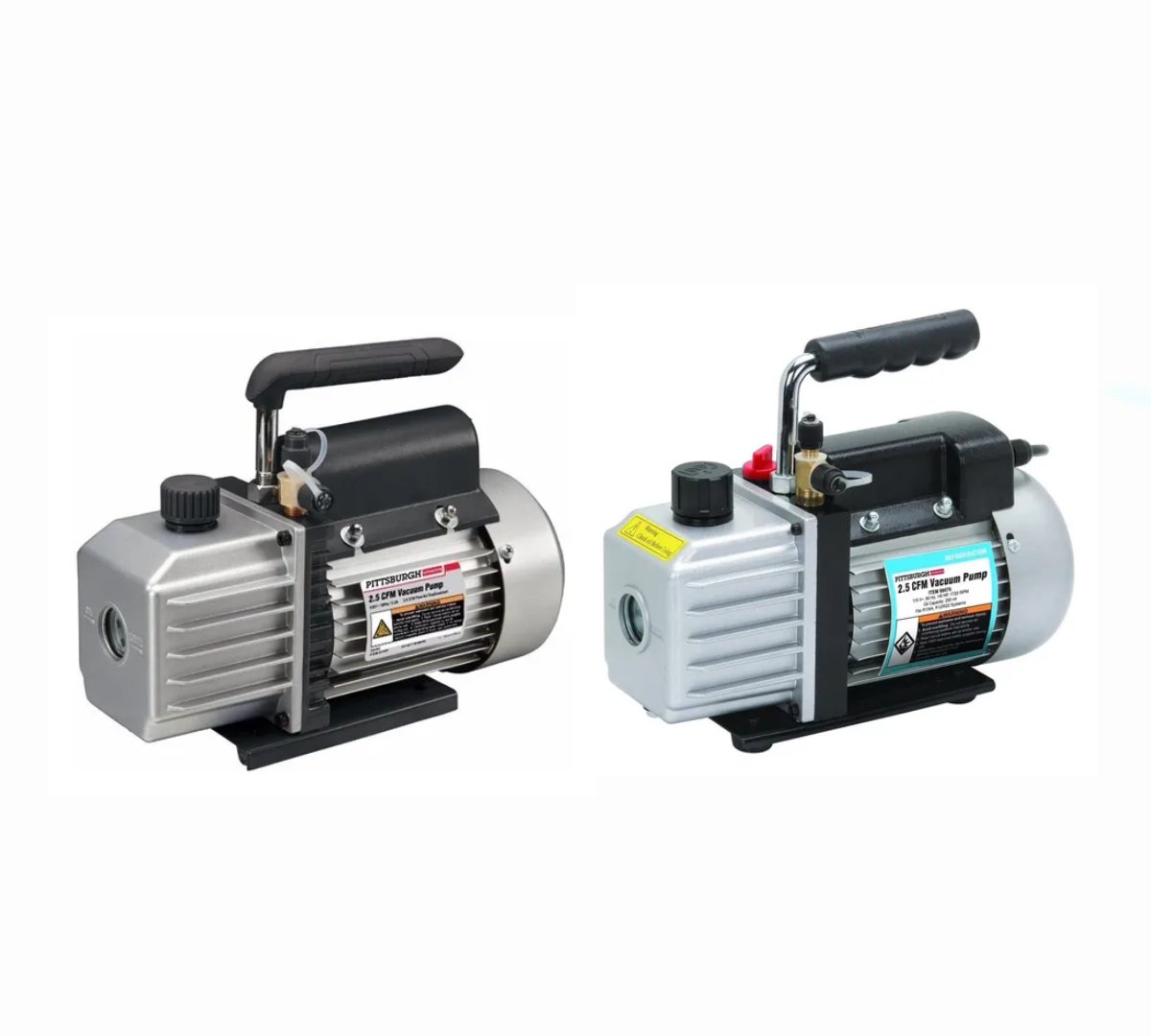 Bombas De Vacio Electrica 2 5 Cfm Refrigeracion R134A R12R22_0