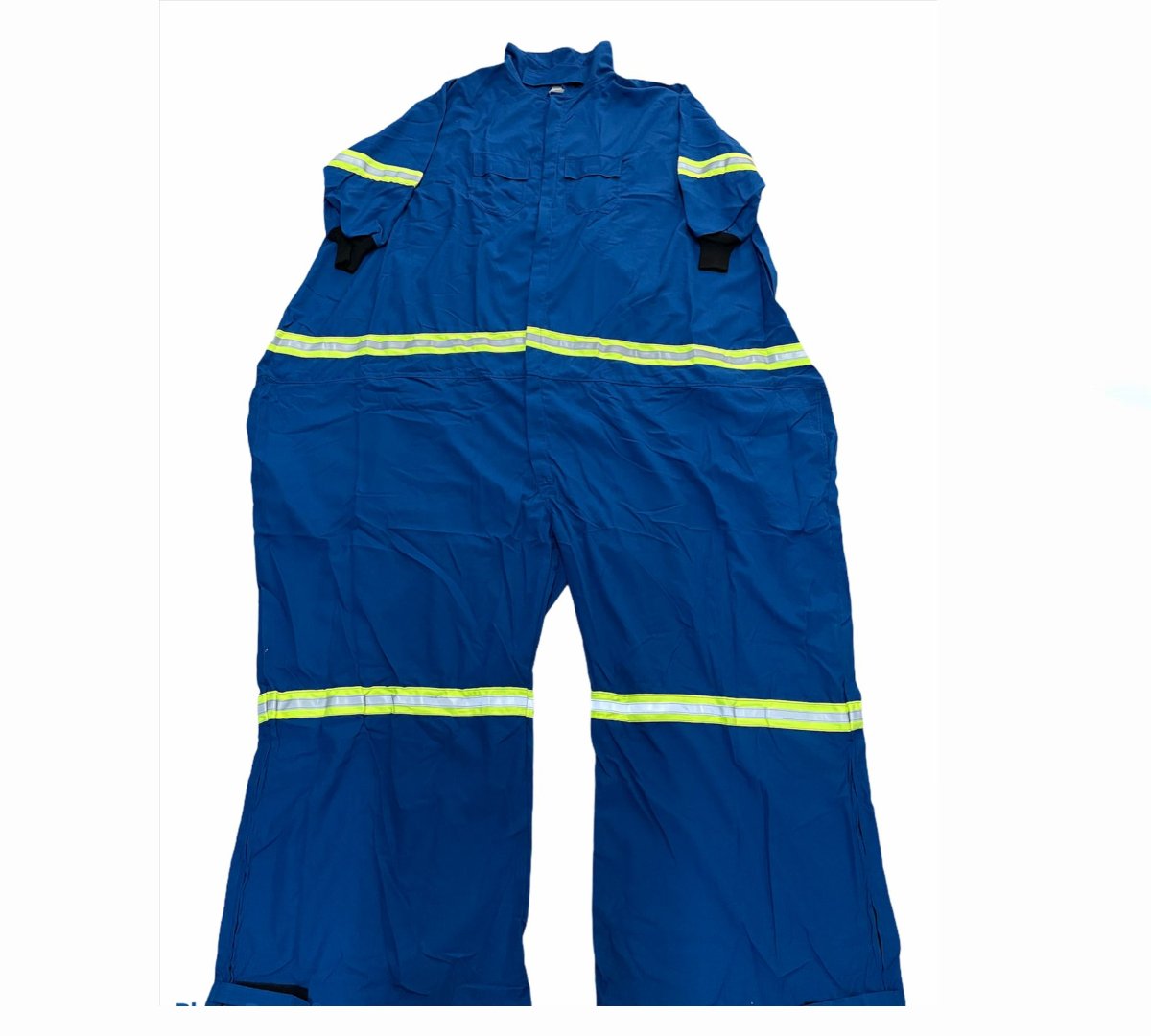 Overol Industrial Con Reflejante Orr Safety Arco Eléctrico_0