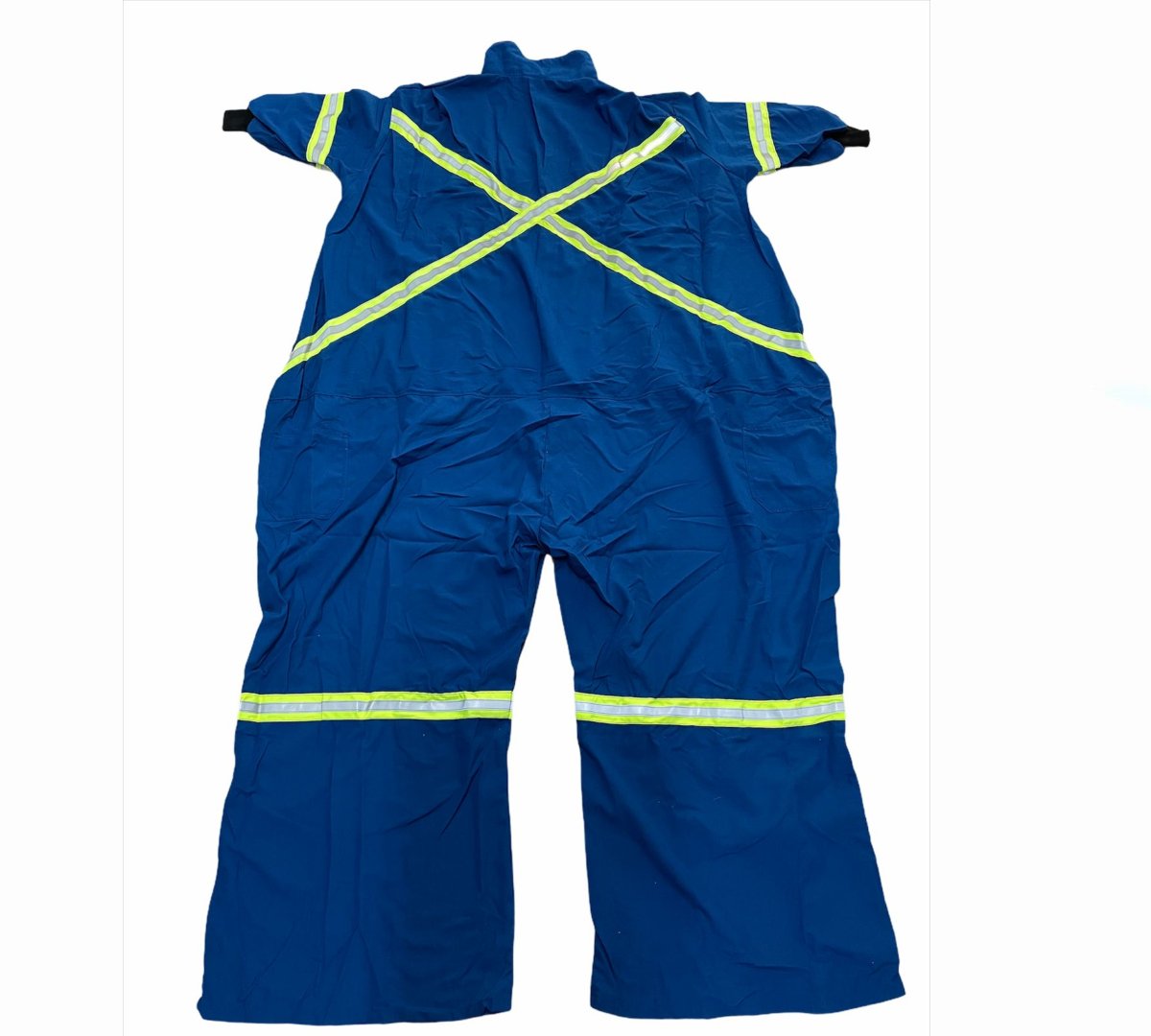 Overol Industrial Con Reflejante Orr Safety Arco Eléctrico_1