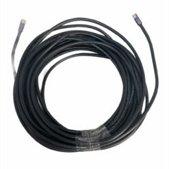 Cable Extension Coaxial Rg6 Con Empate Conector Tipo F 18AWG_0