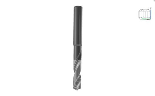 Broca Metal Sandvik Coromant CoroDrill R850-0730-30-A1A N20D_3