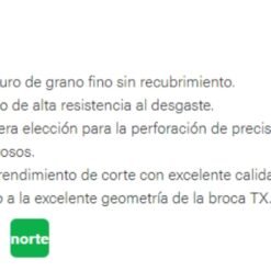 Taladros Agujeros De Tolerancia Cerrada B411 KF1 Kennametal_4