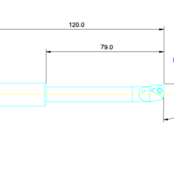 Cartucho Para Cabezas Mandrinado Precision Sandvik Coromant_0