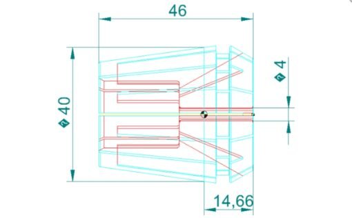 Pinzas Fijacion Presion Doble Cono Sandvik 393.14-40 040 Nue_0
