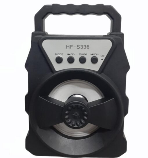 Mini Bocina Speaker HF-S336 Reproductor Audio mp3 bluetooth_0
