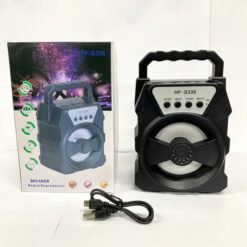 Mini Bocina Speaker HF-S336 Reproductor Audio mp3 bluetooth_1