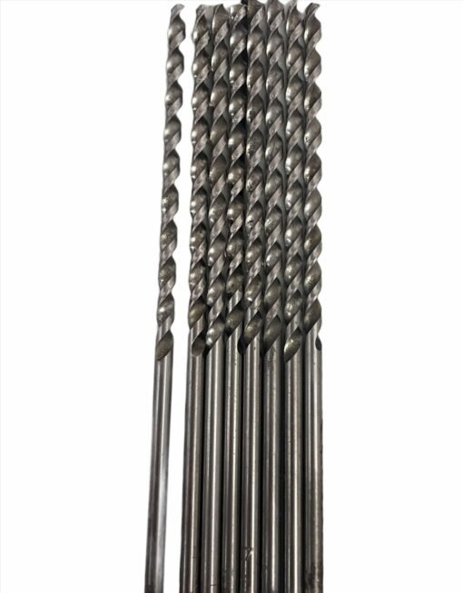 Herramientas Brocas Hss Para Madera Helicoidial No.17 MD HS_2