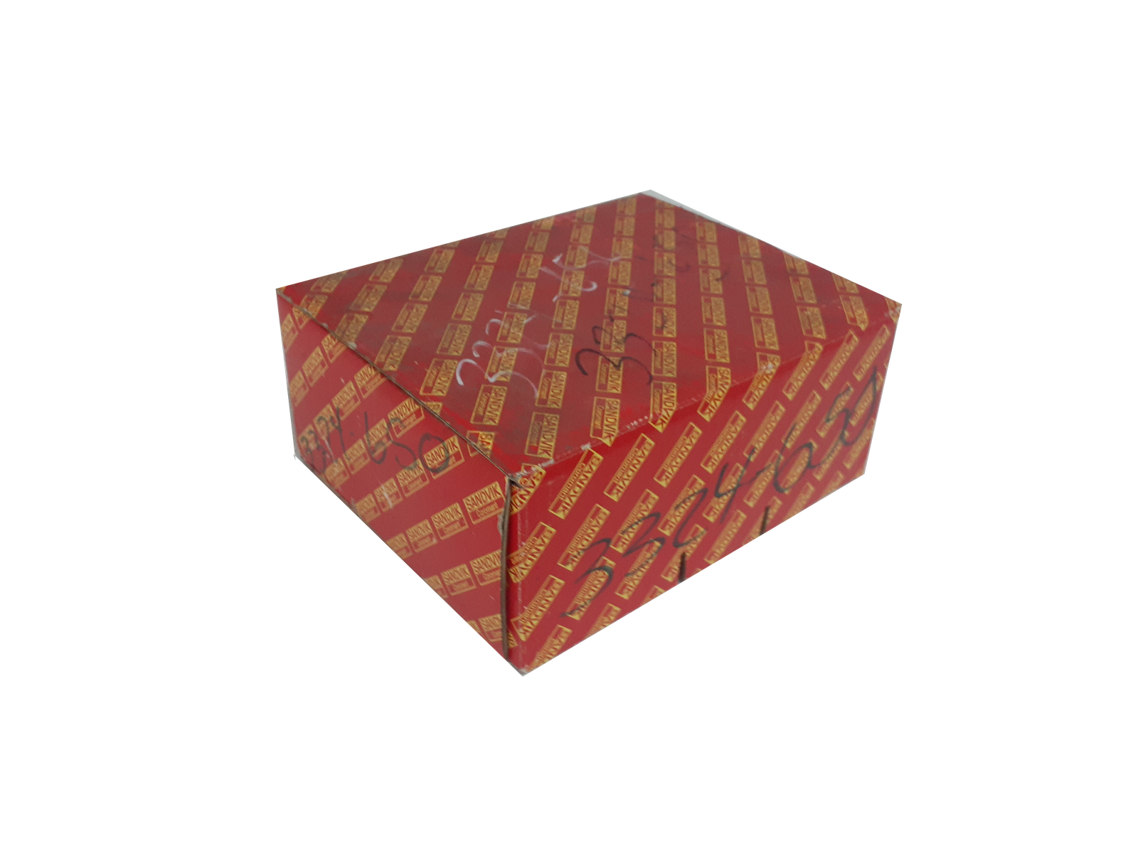 Fresa Escuadra Cuadrada Sandvik Coromant RA590-127R38S-11M_1