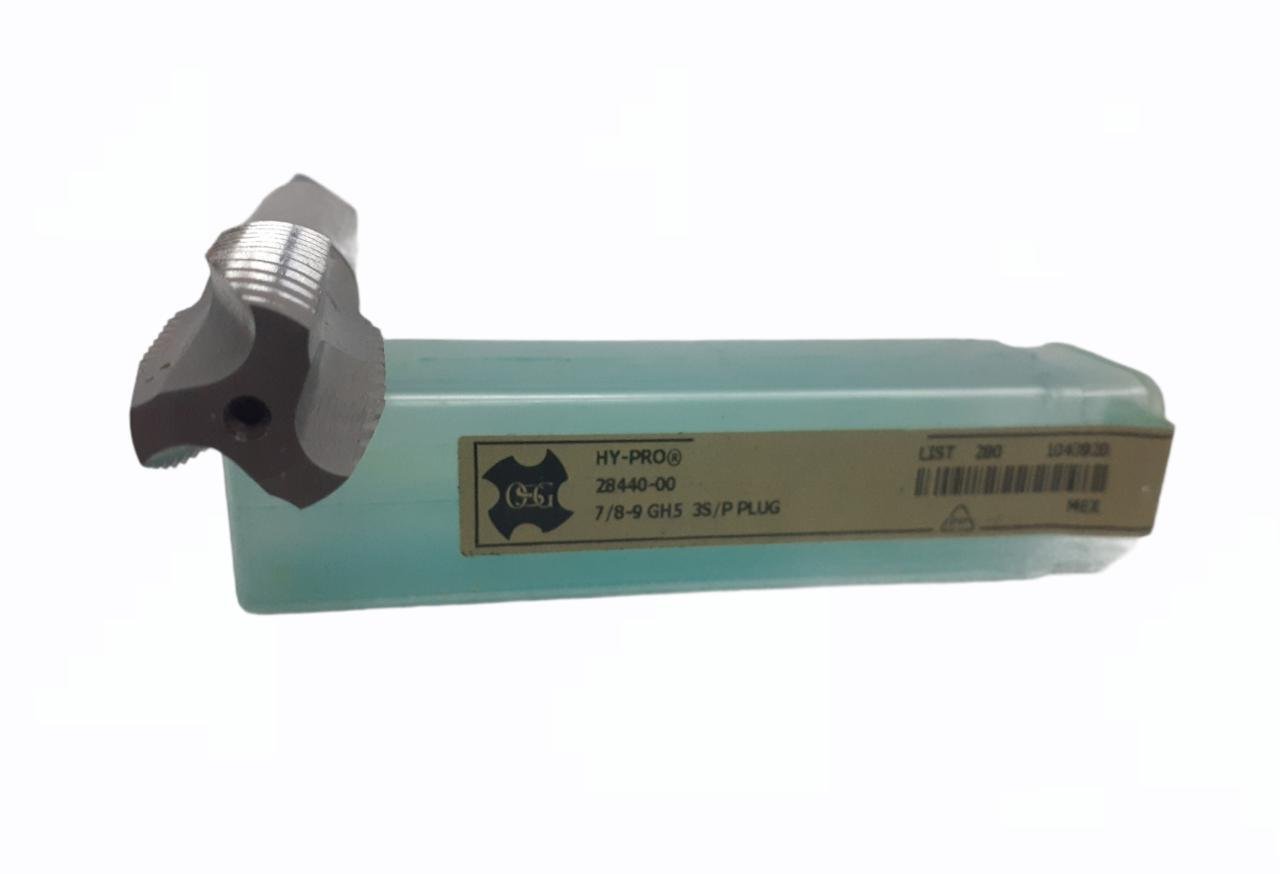 Machuelo Semiconico Estandar 7/8 Pulg- 9 Nc Gh5 Hy-Pro Nuevo_1 Machuelo Semiconico Estandar 7/8 Pulg- 9 Nc Gh5 Hy-Pro Nuevo_1