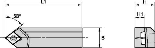 Rotaflex High Performance Boring Systems Head Insert Holder_1