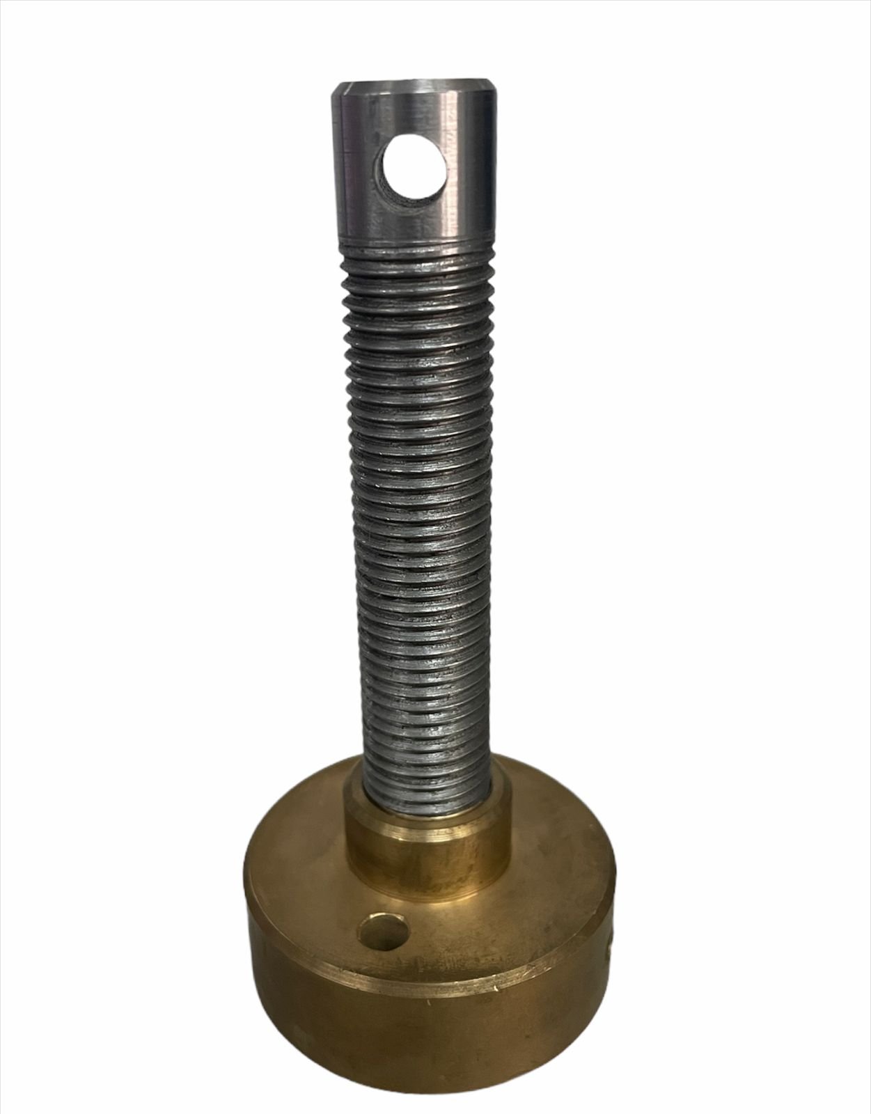 Set De Tornillo Patron y Tuerc Cabezal  Trapezoidal_0 Set De Tornillo Patron y Tuerc Cabezal Trapezoidal_0
