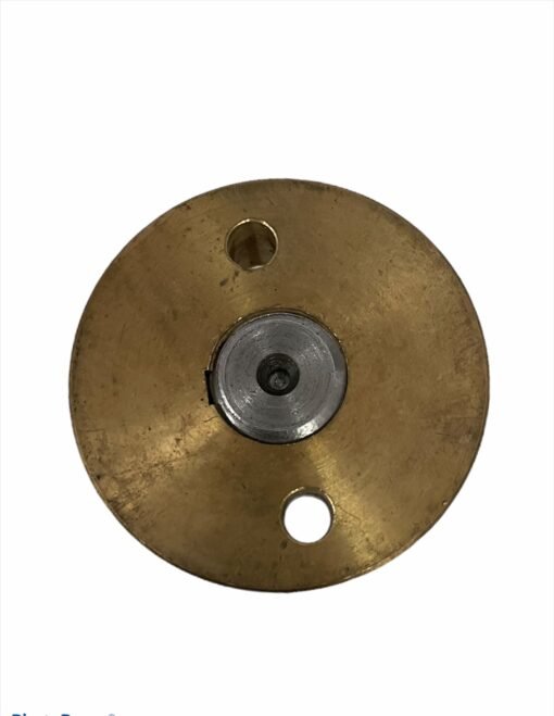 Set De Tornillo Patron y Tuerc Cabezal Trapezoidal_2
