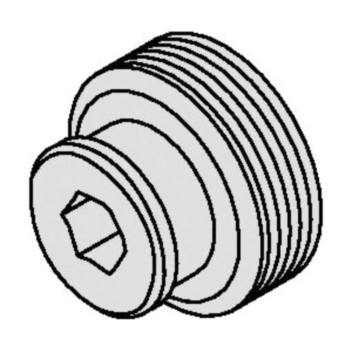 Tornillo Tope Repuesto Mandrilles Boquilla Hexagonal 1140145_3