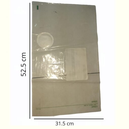 Bolsa Empaque Vacio Esterilizada Usos Varios Ahorra Espacio_2