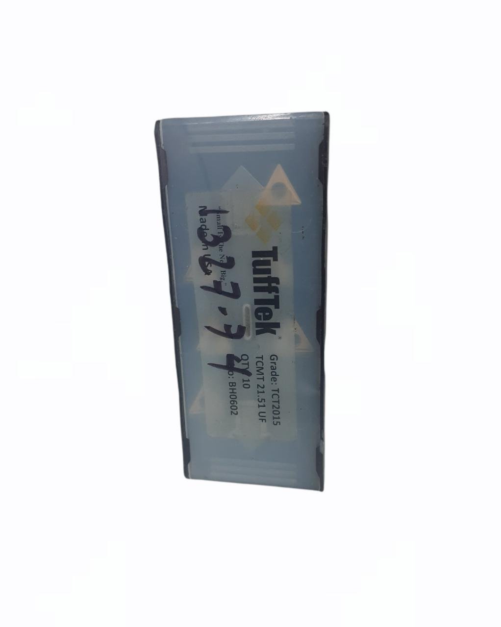 Plaquitas Tufftek Grado TCT2015 TCMT 21.51 UF Refinamiento_3