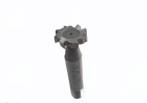 Broca Fresa Para Chavetero Titex D7232 Acabado N Cobalto New_1