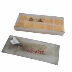 2 Placas TCMT090204 Herramientas De Corte Inserccion Fresado_5