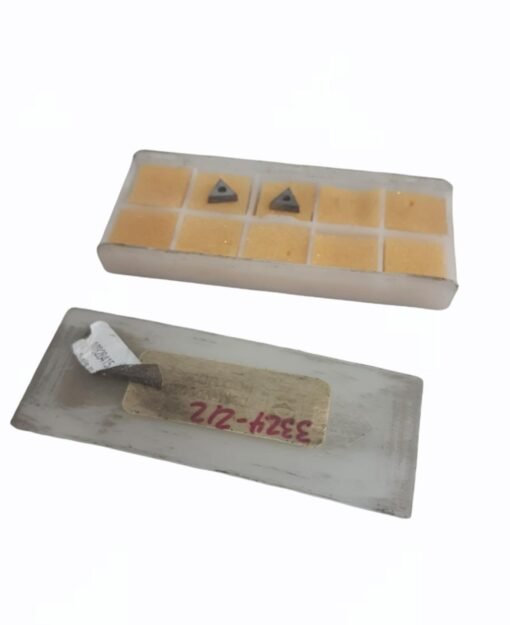 2 Placas TCMT090204 Herramientas De Corte Inserccion Fresado_5