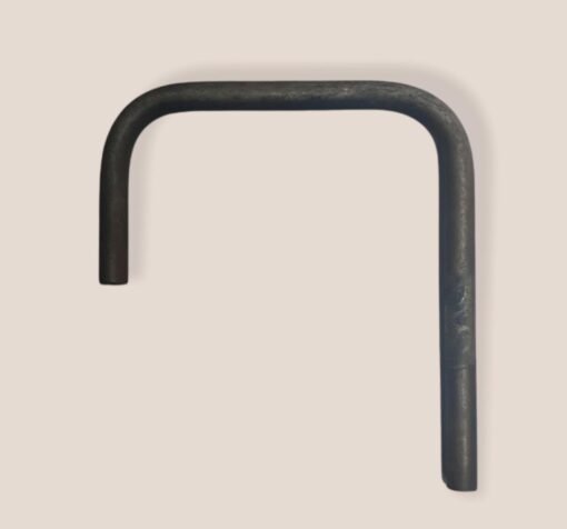 Tubo Forma De Jota Kennametal Industrial Metal 89-091 Tube_0