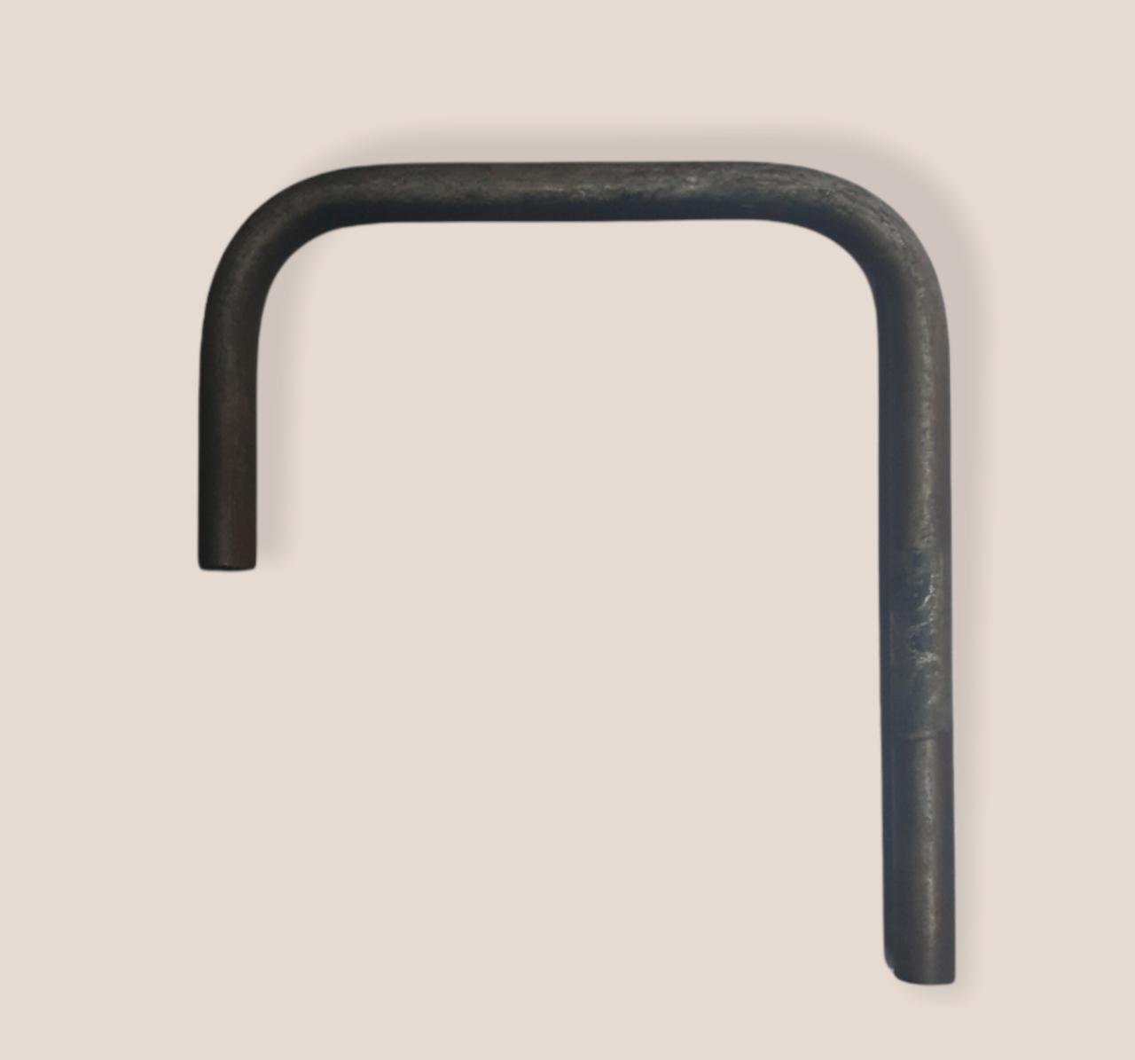 Tubo Forma De Jota Kennametal Industrial Metal 89-091 Tube_0