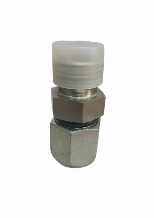Aditamento Para tubo Conector Recto De 1.8 pulgadas Con Tapa_0