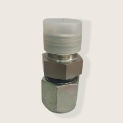 Aditamento Para tubo Conector Recto De 1.8 pulgadas Con Tapa_2