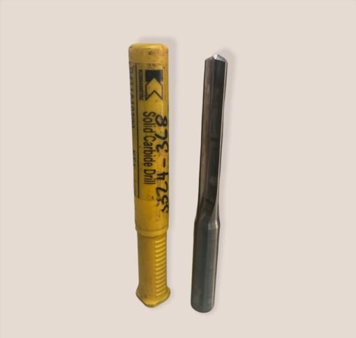 Taladros Agujeros De Tolerancia Cerrada B411 KF1 Kennametal_1