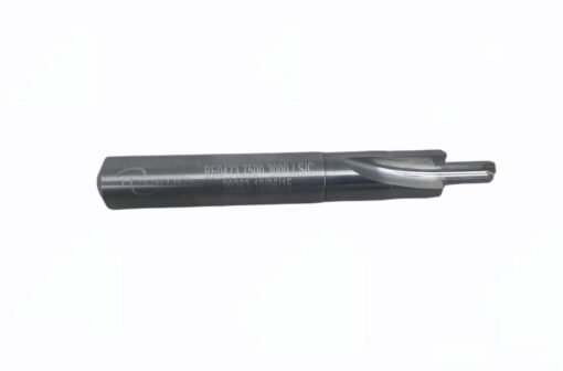 Broca Escalonada Carburo Taladro Profesional 2 Filos Recta_1
