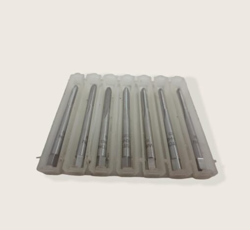 Broca De Taladro #25 Acero Cobalto TIN OSG 10149505 Royco 35_2