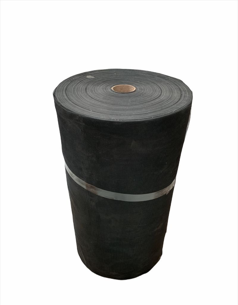 Malla Multiusos Negra De Plastico 123 cm x 1 mt Cuadro 4mm_0 Malla Multiusos Negra De Plastico 123 cm x 1 mt Cuadro 4mm_0