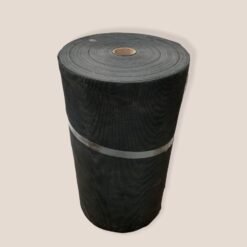 Malla Multiusos Negra De Plastico 123 cm x 1 mt Cuadro 4mm_5