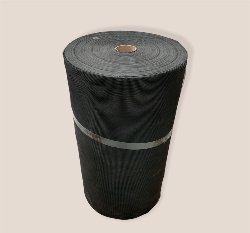 Malla Multiusos Negra De Plastico 123 cm x 1 mt Cuadro 4mm_5 Malla Multiusos Negra De Plastico 123 cm x 1 mt Cuadro 4mm_5