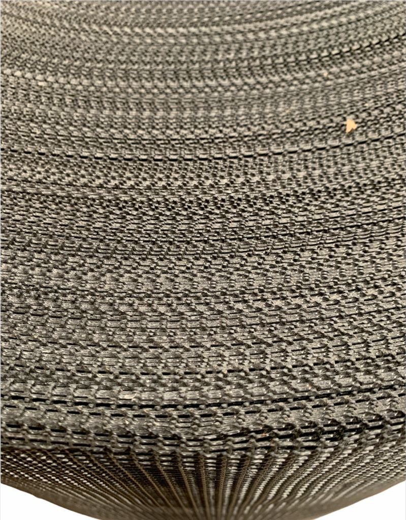 Malla Multiusos Negra De Plastico 123 cm x 1 mt Cuadro 4mm_1 Malla Multiusos Negra De Plastico 123 cm x 1 mt Cuadro 4mm_1