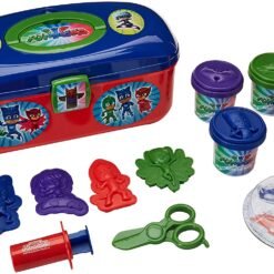 Estuche De Masas Pjmasks Catboy Owlette Gekko Heroes Juguete_3