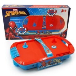 Marvel Spiderman Juego De Hockey De Aire Para Niños Tablero_4