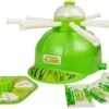 Juego De Mesa Nickelodeon Retos Con Slime Escapa Del Slime_0