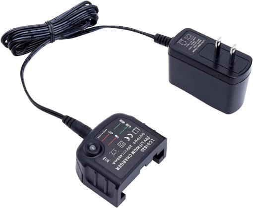 Cargador De Bateria De Litio Para Black & Decker 20V LCS1620_2