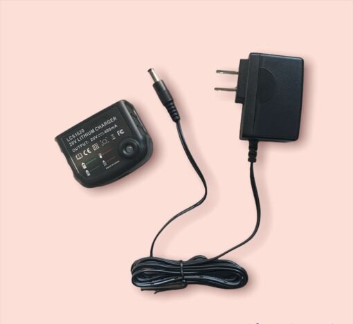 Cargador De Bateria De Litio Para Black & Decker 20V LCS1620_3