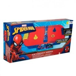 Marvel Spiderman Juego De Hockey De Aire Para Niños Tablero_1