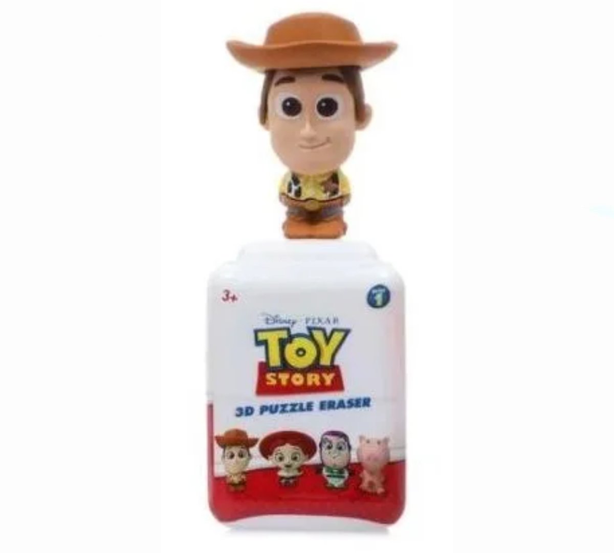 Set Borradores Rompecabezas Toy Story Disney Pixar3d Puzzle_1 6179543