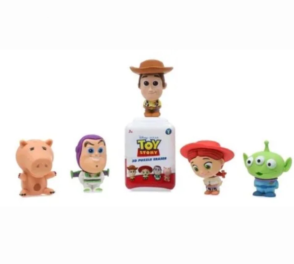 Set Borradores Rompecabezas Toy Story Disney Pixar3d Puzzle_2 6179544