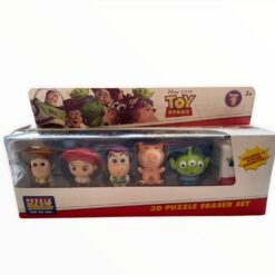 Set Borradores Rompecabezas Toy Story Disney Pixar3d Puzzle_6