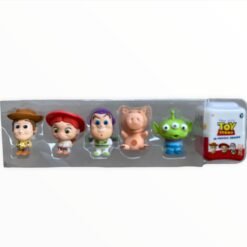 Set Borradores Rompecabezas Toy Story Disney Pixar3d Puzzle_5