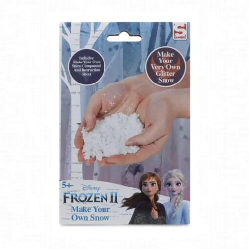 Jugete Crea Tu Propia Nieve De Disney Frozen 2_0